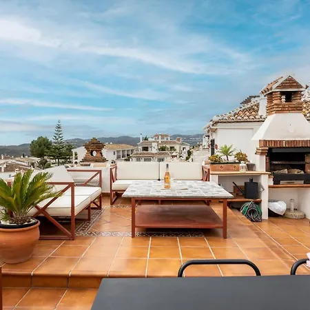 Appartamento Malagasuite Mijas Golf Panoramic Views Fuengirola