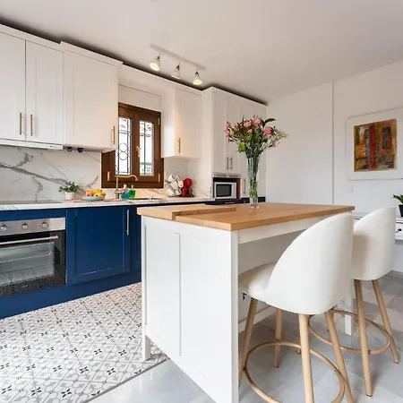 Appartamento Malagasuite Mijas Golf Panoramic Views Fuengirola