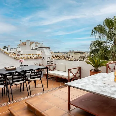 Appartamento Malagasuite Mijas Golf Panoramic Views Fuengirola