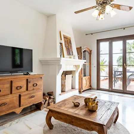 Malagasuite Mijas Golf Panoramic Views *