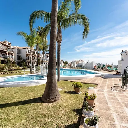 Malagasuite Mijas Golf Panoramic Views *