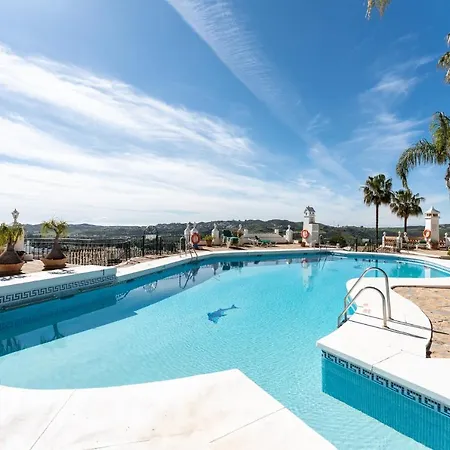 Malagasuite Mijas Golf Panoramic Views Fuengirola