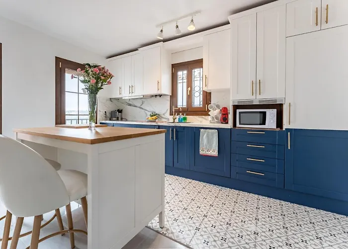 Malagasuite Mijas Golf Panoramic Views 公寓 *