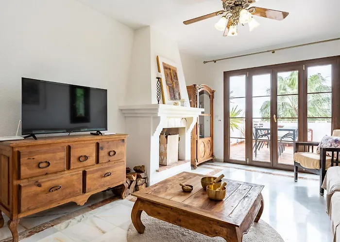 Malagasuite Mijas Golf Panoramic Views *