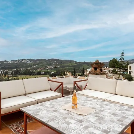 Malagasuite Mijas Golf Panoramic Views Fuengirola