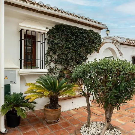 Malagasuite Mijas Golf Panoramic Views Apartment Fuengirola