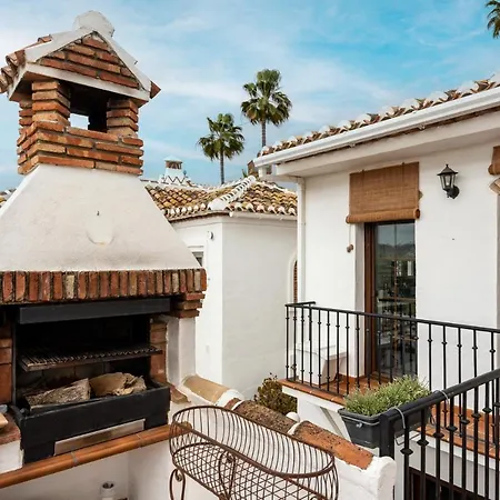 Malagasuite Mijas Golf Panoramic Views Fuengirola