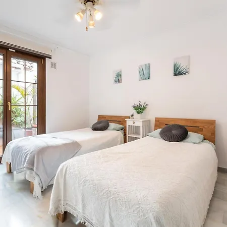 Malagasuite Mijas Golf Panoramic Views Διαμέρισμα