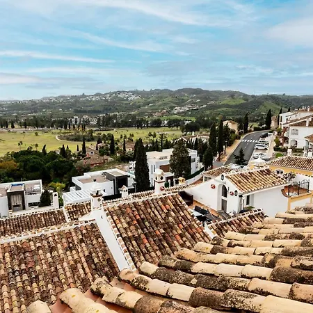 Malagasuite Mijas Golf Panoramic Views *