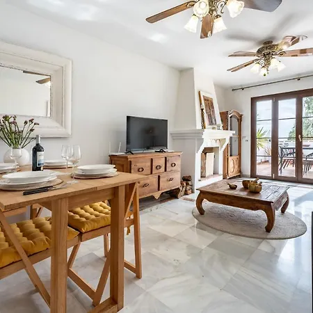 Malagasuite Mijas Golf Panoramic Views