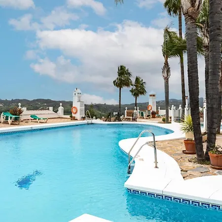 Apartment Malagasuite Mijas Golf Panoramic Views *