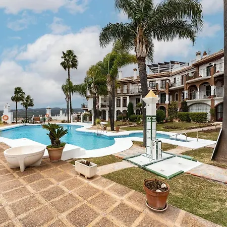 Διαμέρισμα Malagasuite Mijas Golf Panoramic Views