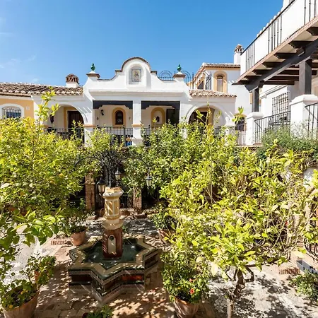 Malagasuite Mijas Golf Panoramic Views Διαμέρισμα Fuengirola