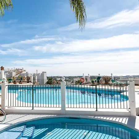 Appartement Malagasuite Mijas Golf Panoramic Views