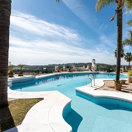 Malagasuite Mijas Golf Panoramic Views Διαμέρισμα Fuengirola