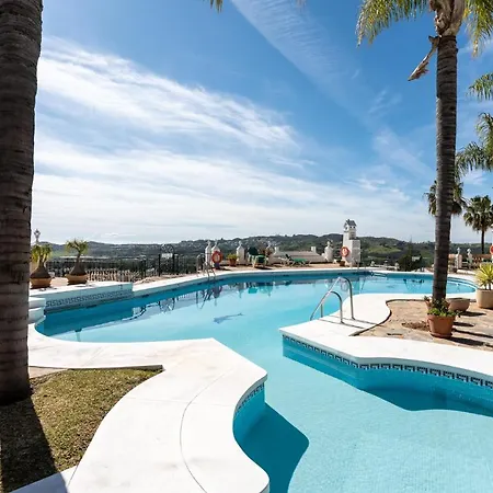 Malagasuite Mijas Golf Panoramic Views Apartment Fuengirola