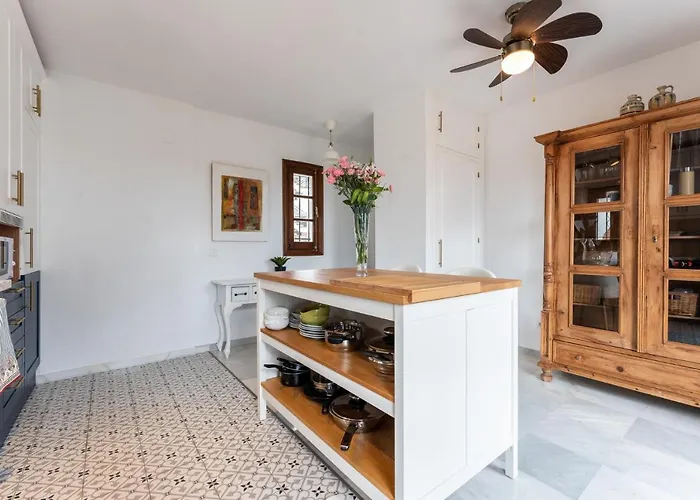 Appartement Malagasuite Mijas Golf Panoramic Views