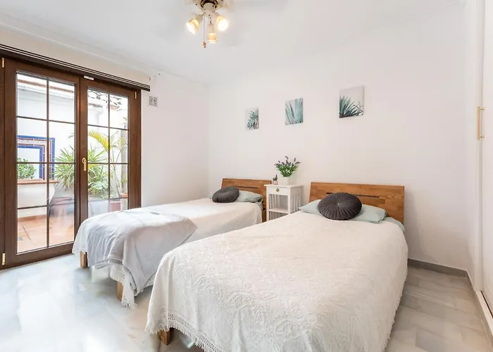 Malagasuite Mijas Golf Panoramic Views Appartement