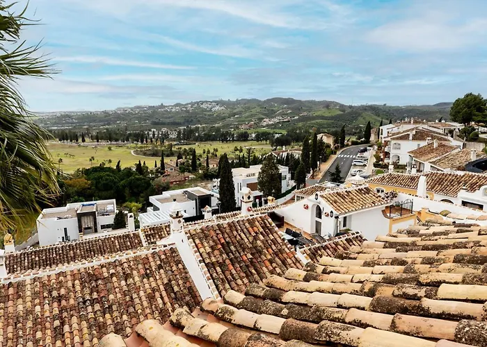 Malagasuite Mijas Golf Panoramic Views *