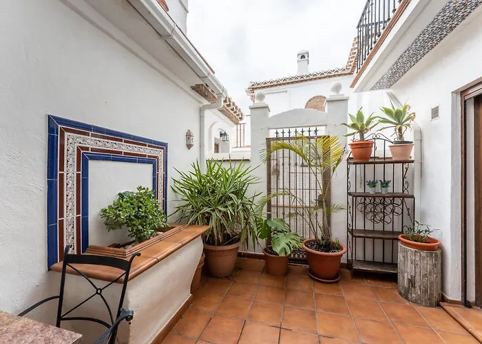 Appartement Malagasuite Mijas Golf Panoramic Views *