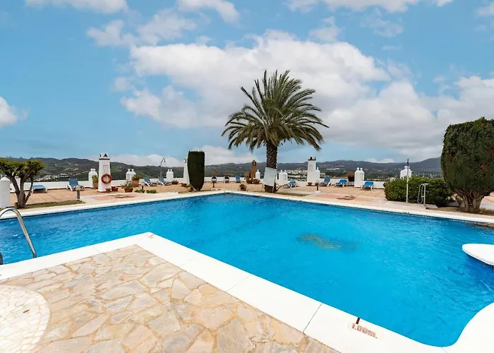 Malagasuite Mijas Golf Panoramic Views Appartement *