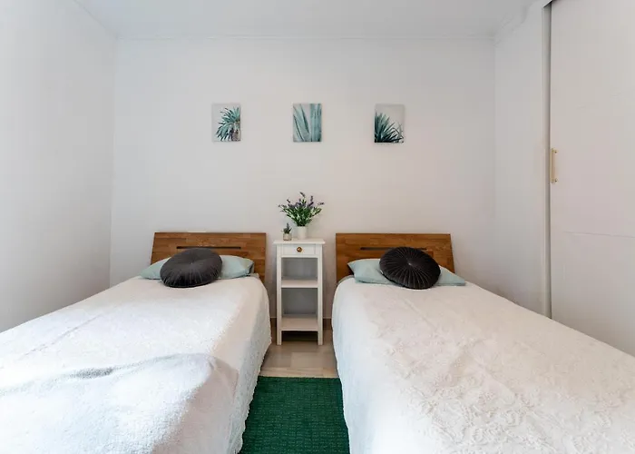 Malagasuite Mijas Golf Panoramic Views Appartement