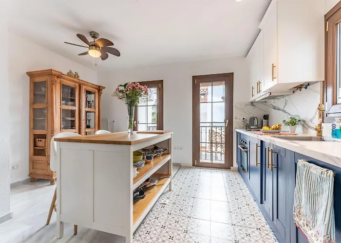 Malagasuite Mijas Golf Panoramic Views Fuengirola