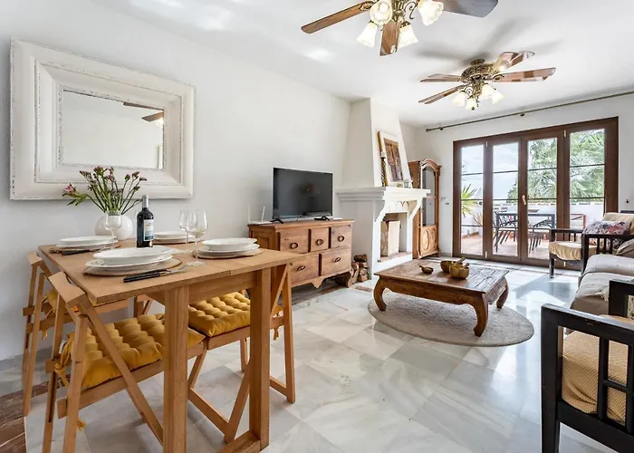 Malagasuite Mijas Golf Panoramic Views