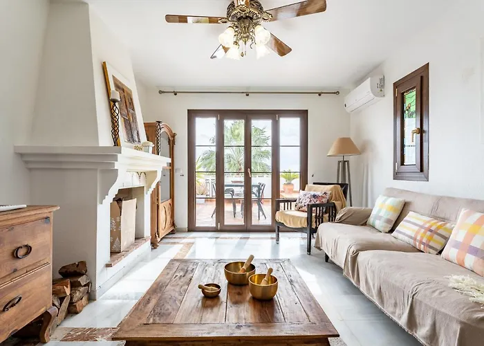 Malagasuite Mijas Golf Panoramic Views * Fuengirola