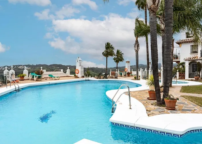 Apartment Malagasuite Mijas Golf Panoramic Views *