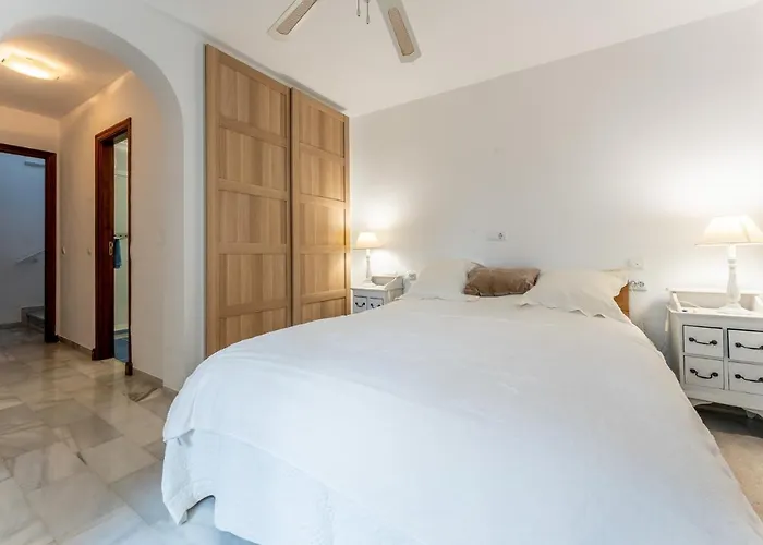 Malagasuite Mijas Golf Panoramic Views * フエンヒロラ