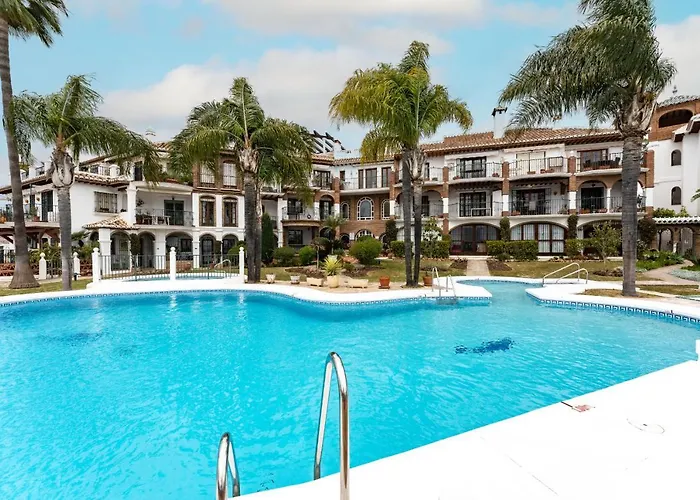 Malagasuite Mijas Golf Panoramic Views Appartement *