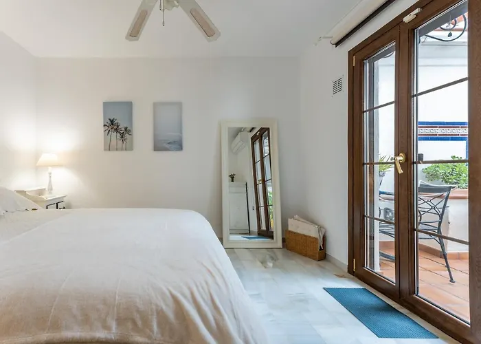 Malagasuite Mijas Golf Panoramic Views *