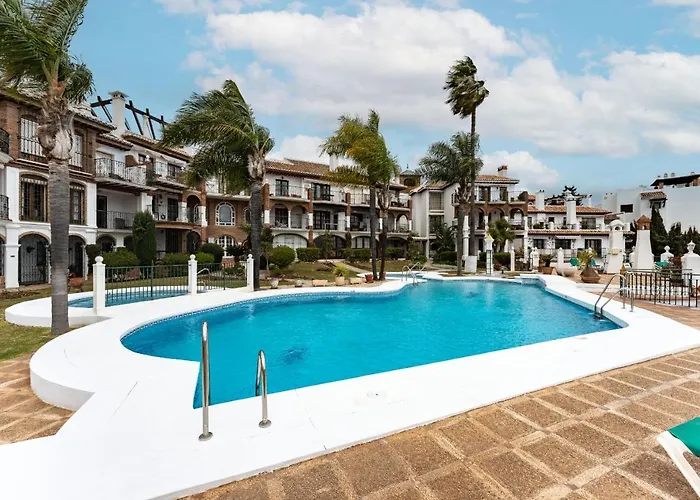 Malagasuite Mijas Golf Panoramic Views Appartement