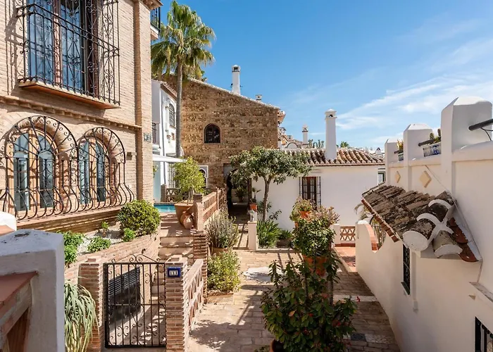 Malagasuite Mijas Golf Panoramic Views Appartement