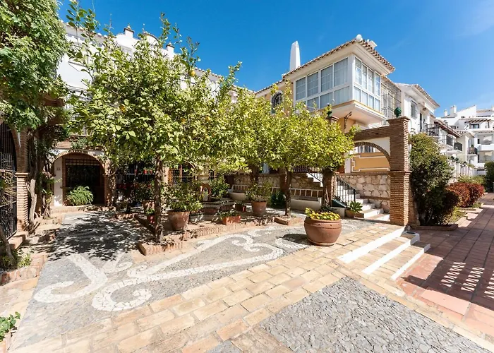 アパート Malagasuite Mijas Golf Panoramic Views *