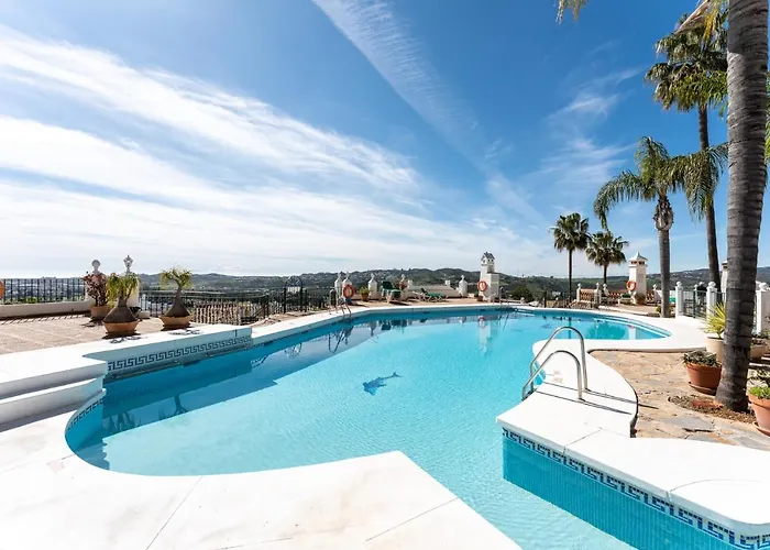 Malagasuite Mijas Golf Panoramic Views Fuengirola