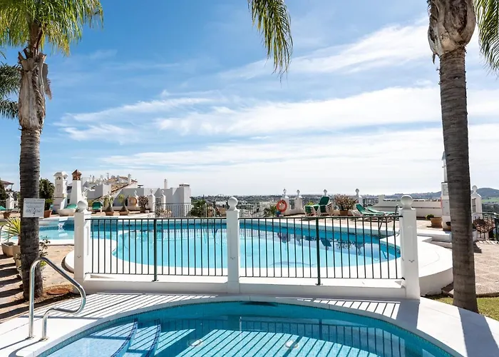 Appartement Malagasuite Mijas Golf Panoramic Views