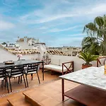 公寓 Malagasuite Mijas Golf Panoramic Views 丰希罗拉