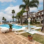 公寓 Malagasuite Mijas Golf Panoramic Views