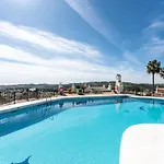 公寓 Malagasuite Mijas Golf Panoramic Views