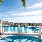 公寓 Malagasuite Mijas Golf Panoramic Views