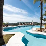 Malagasuite Mijas Golf Panoramic Views 公寓 丰希罗拉