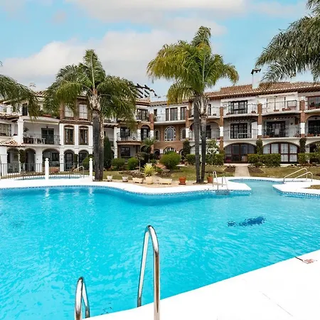 Malagasuite Mijas Golf Panoramic Views 公寓 *