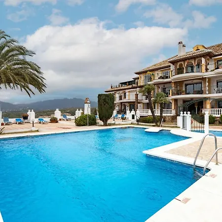 Malagasuite Mijas Golf Panoramic Views * 丰希罗拉