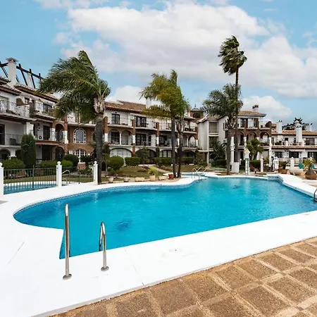 Malagasuite Mijas Golf Panoramic Views 公寓