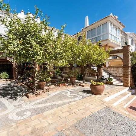 公寓 Malagasuite Mijas Golf Panoramic Views *