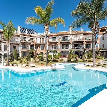 公寓 Malagasuite Mijas Golf Panoramic Views *