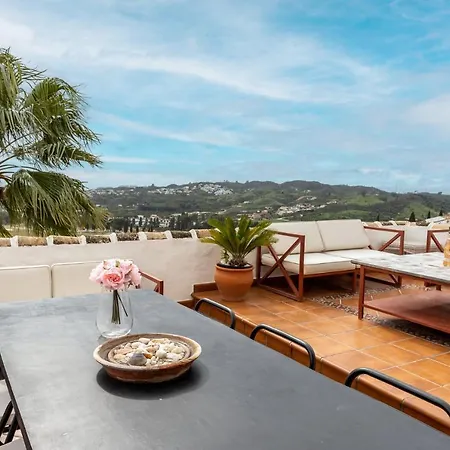 Malagasuite Mijas Golf Panoramic Views Apartment Fuengirola
