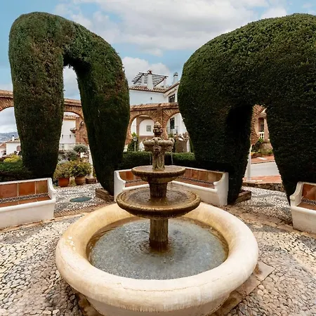 Malagasuite Mijas Golf Panoramic Views Apartment Fuengirola